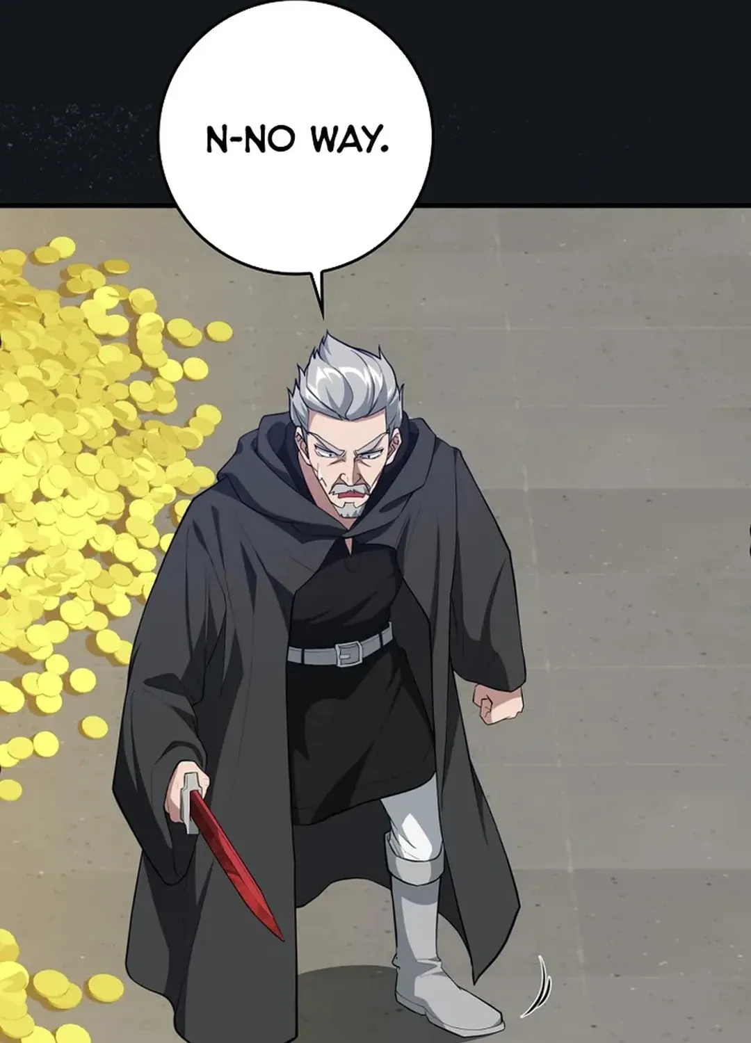 Read The Maxed-out Player chapter 76 image 51 on Lezhin