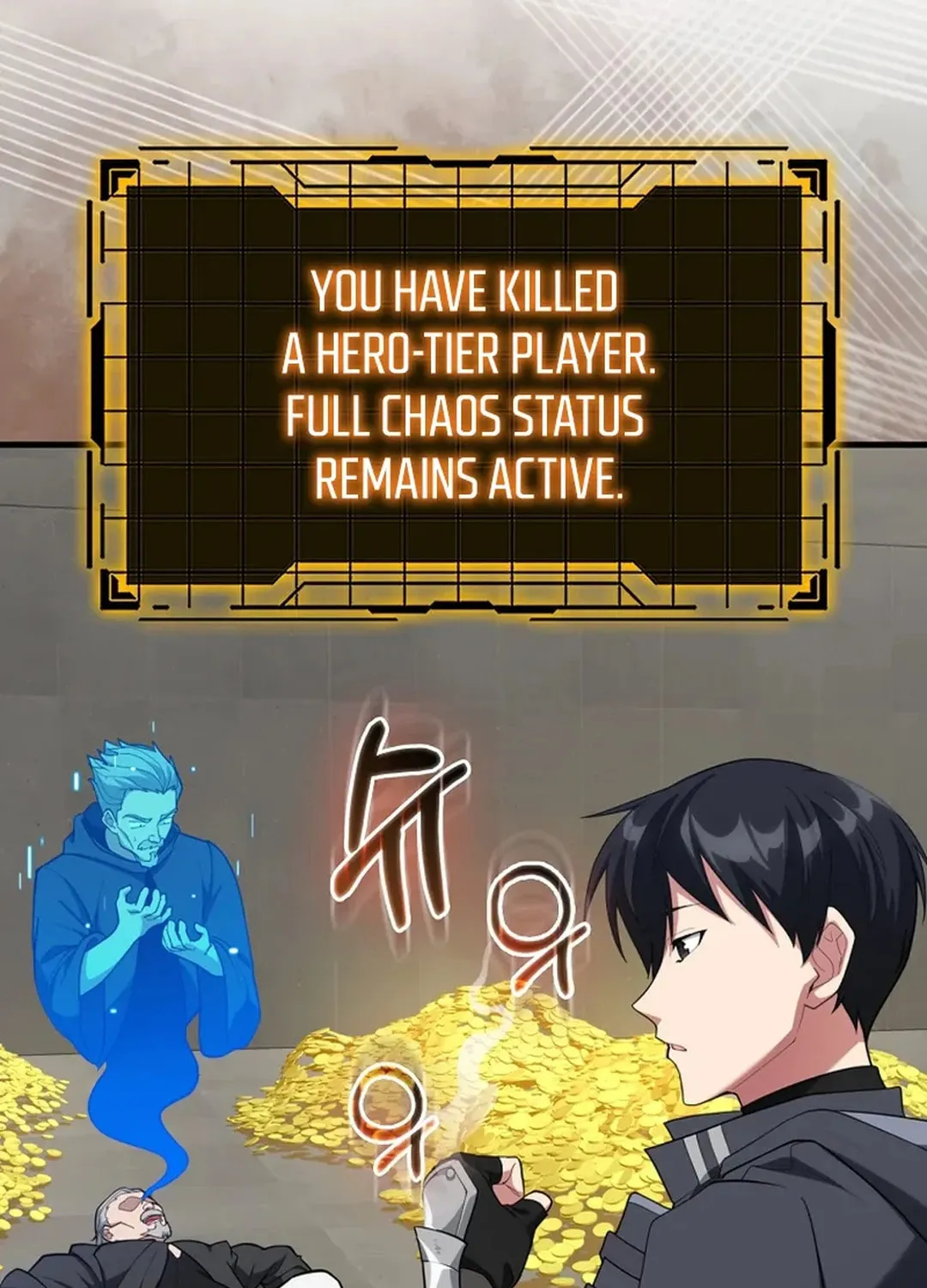 Read The Maxed-out Player chapter 76 image 65 on Lezhin
