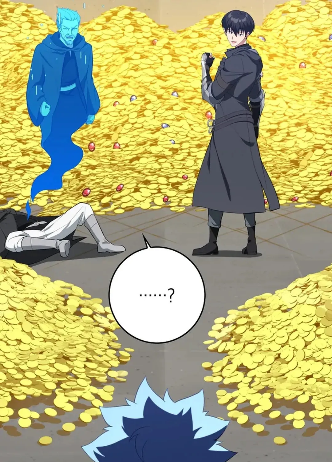 Read The Maxed-out Player chapter 76 image 69 on Lezhin