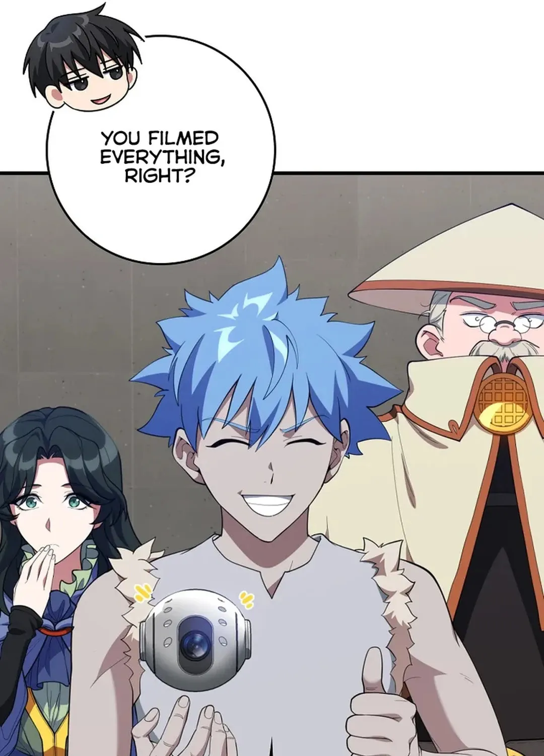 Read The Maxed-out Player chapter 76 image 71 on Lezhin