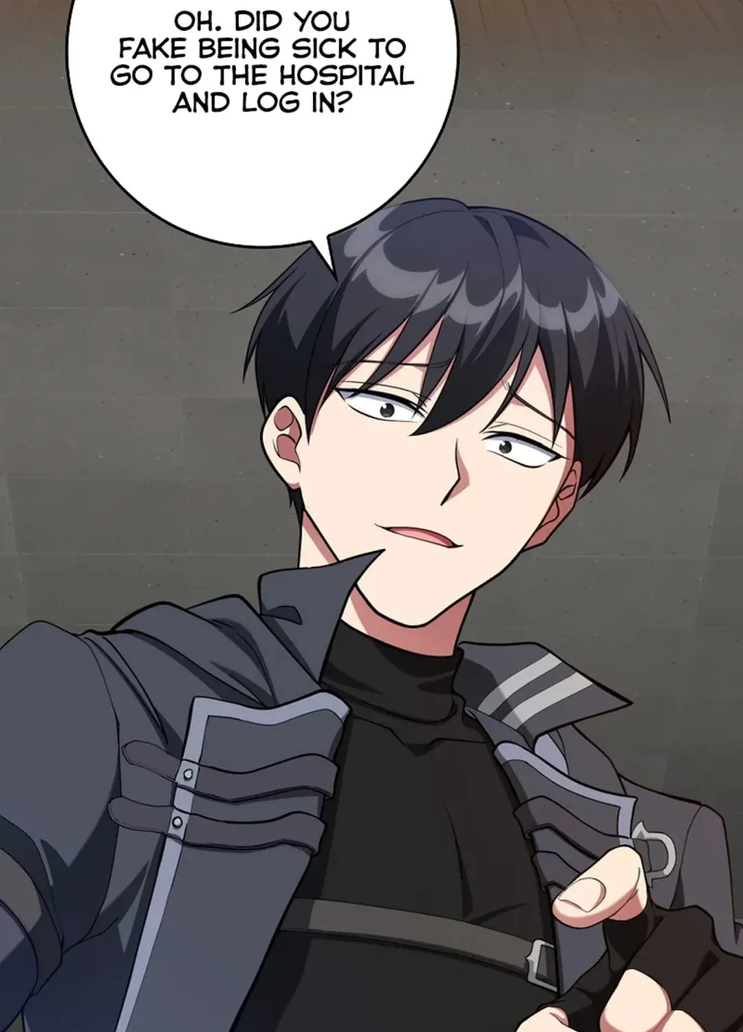 Read The Maxed-out Player chapter 76 image 75 on Lezhin
