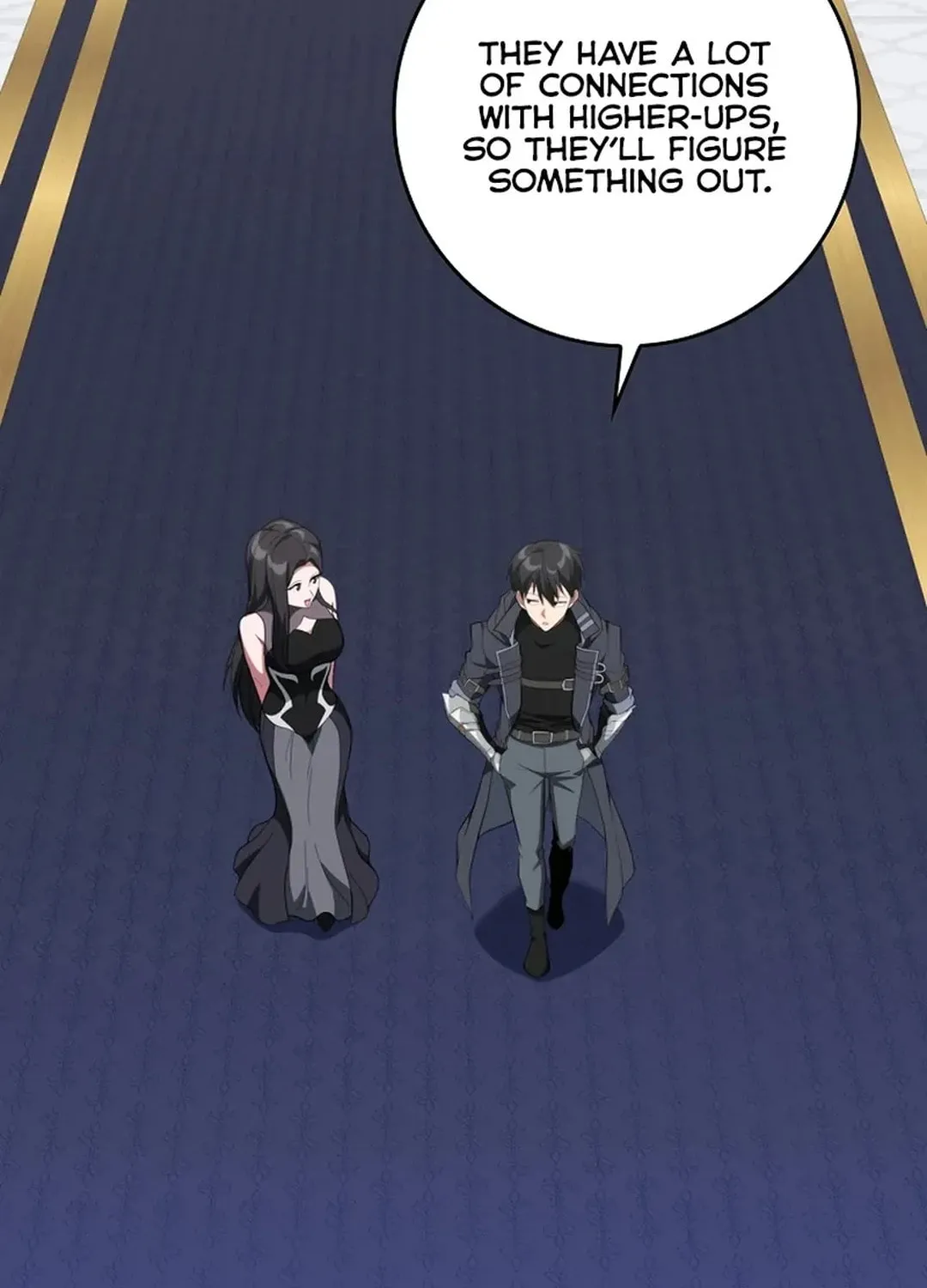 Read The Maxed-out Player chapter 76 image 86 on Lezhin