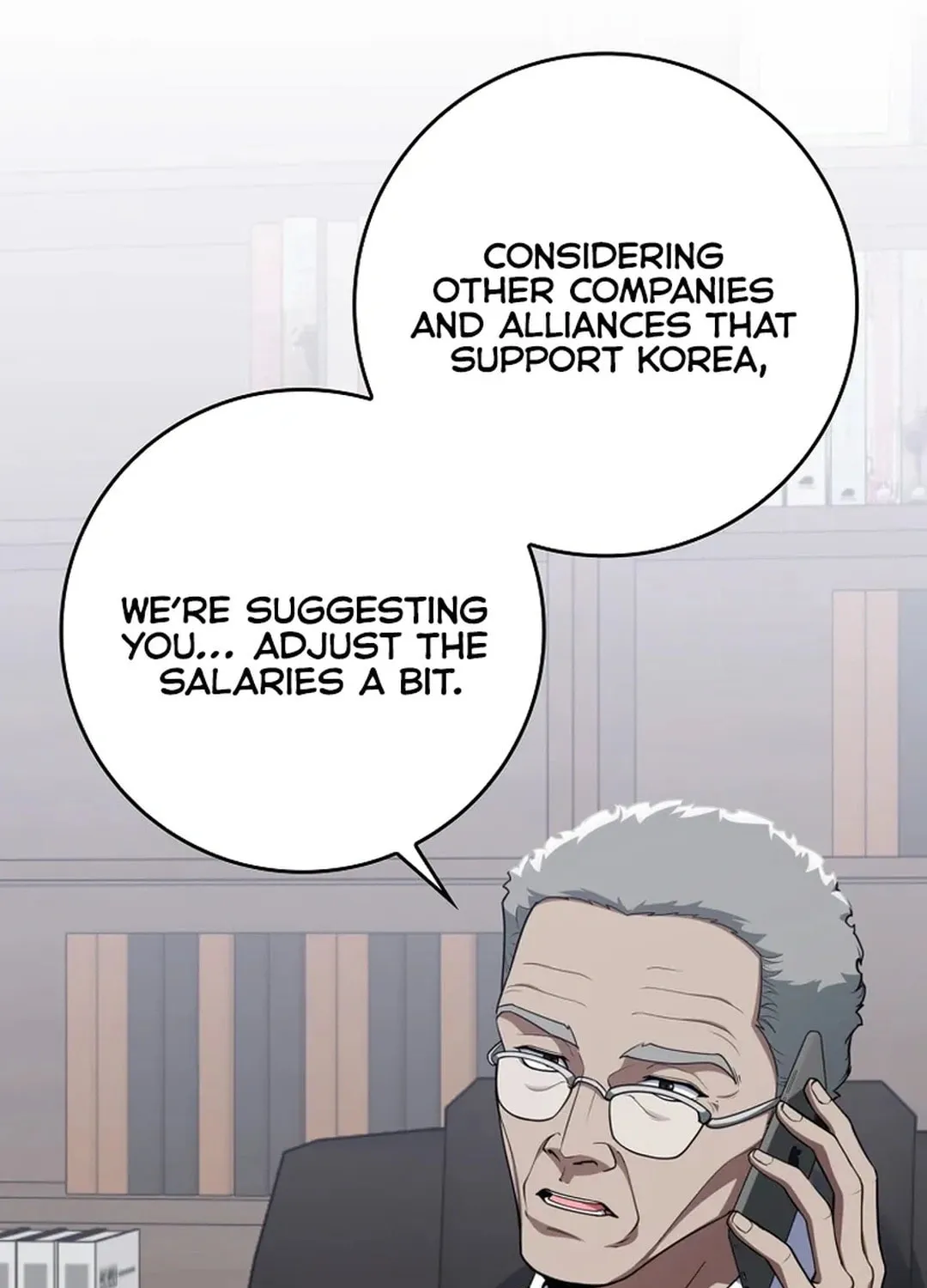 Read The Maxed-out Player chapter 77 image 11 on Lezhin