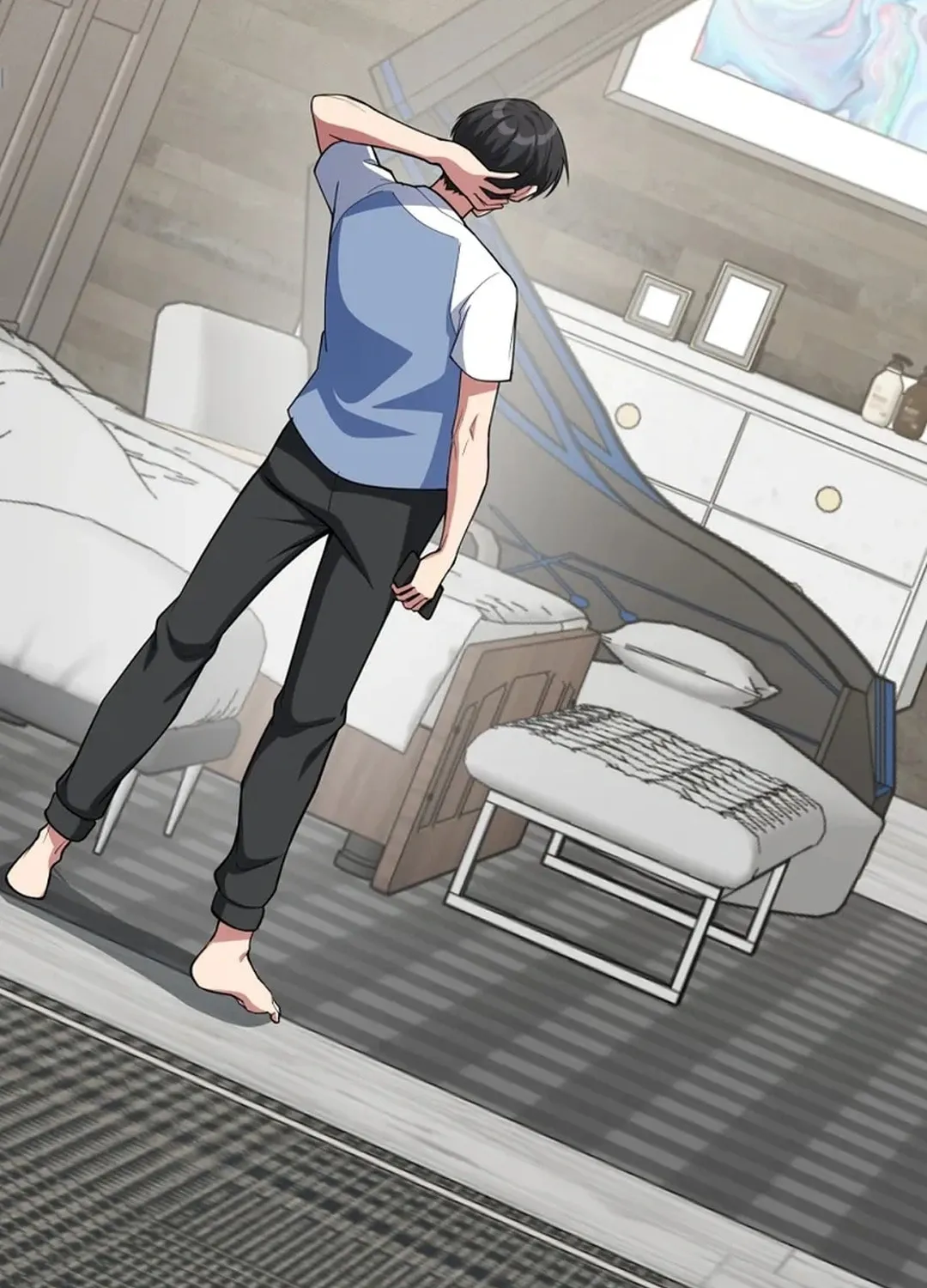 Read The Maxed-out Player chapter 77 image 33 on Lezhin