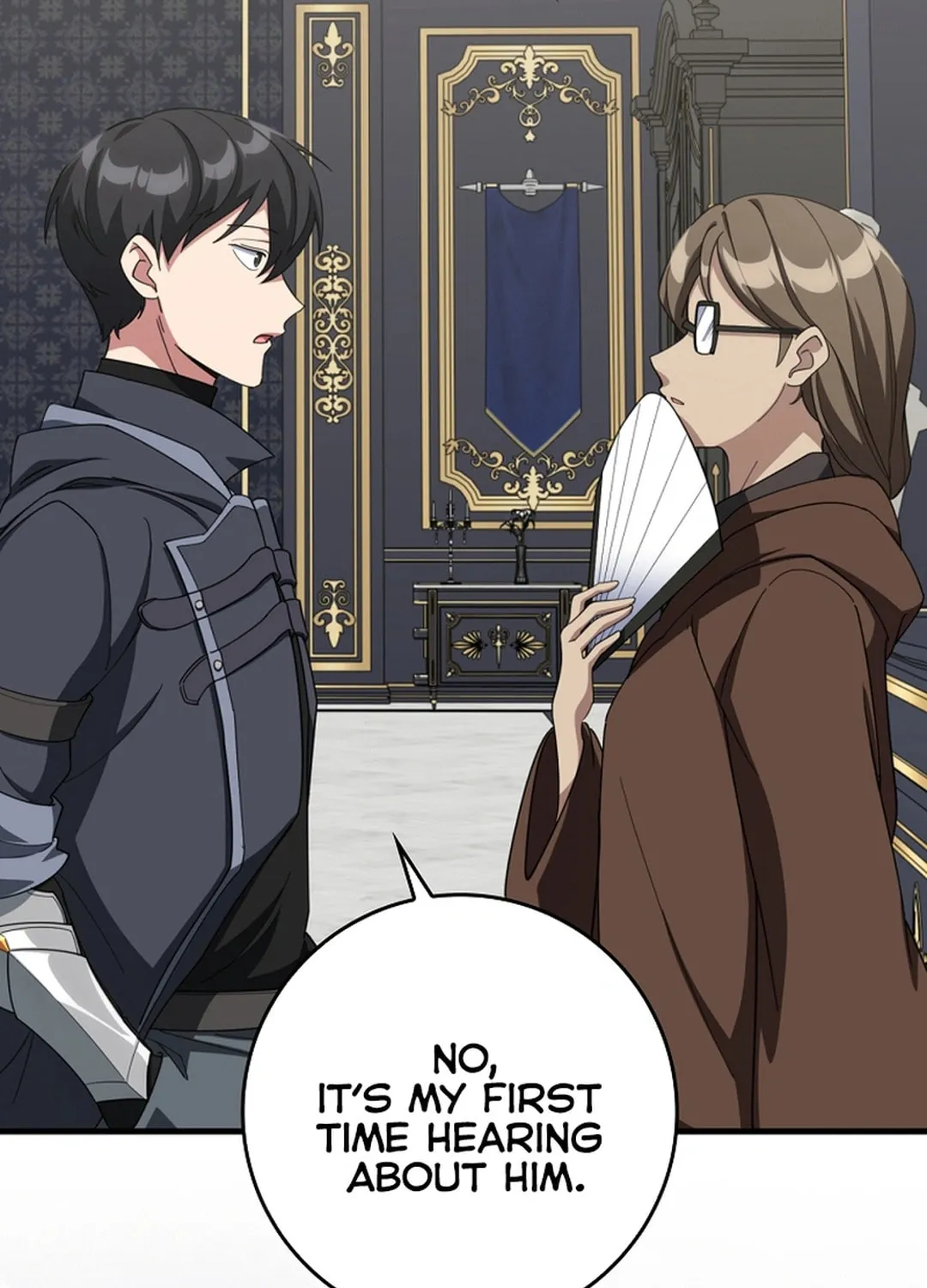 Read The Maxed-out Player chapter 78 image 101 on Lezhin