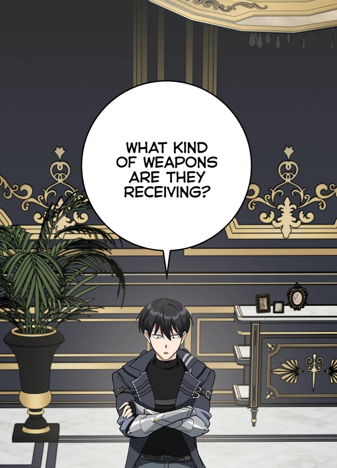 Read The Maxed-out Player chapter 78 image 109 on Lezhin