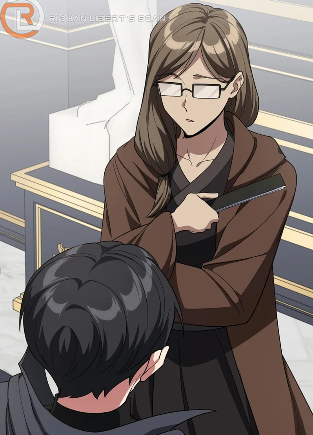 Read The Maxed-out Player chapter 78 image 121 on Lezhin