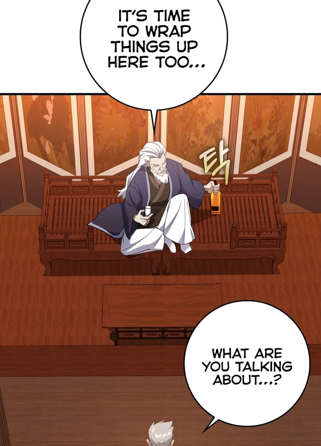 Read The Maxed-out Player chapter 78 image 37 on Lezhin
