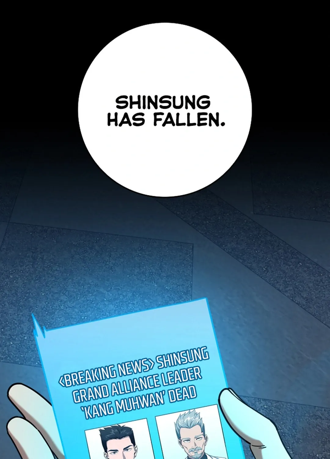 Read The Maxed-out Player chapter 78 image 62 on Lezhin