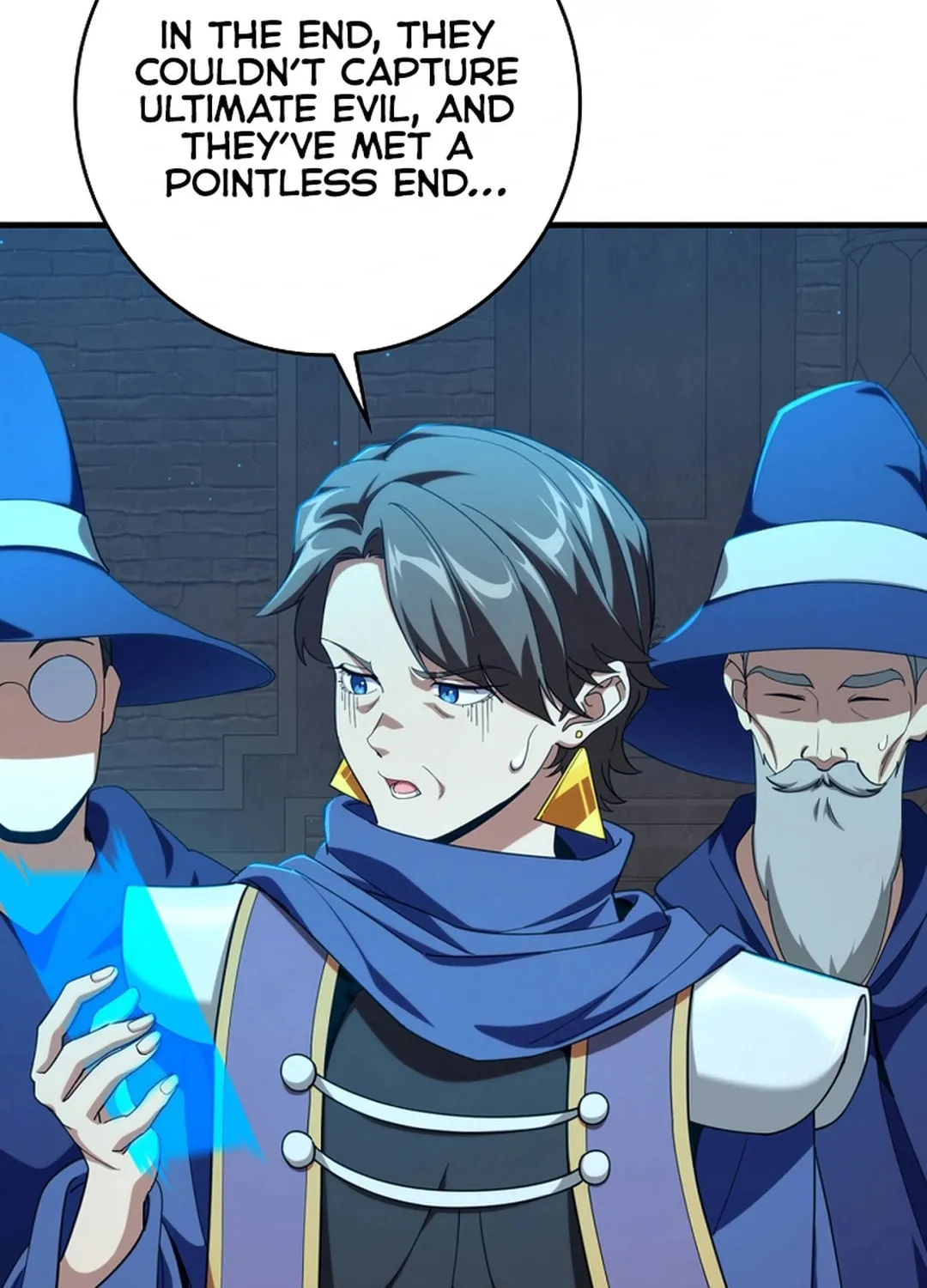 Read The Maxed-out Player chapter 78 image 64 on Lezhin