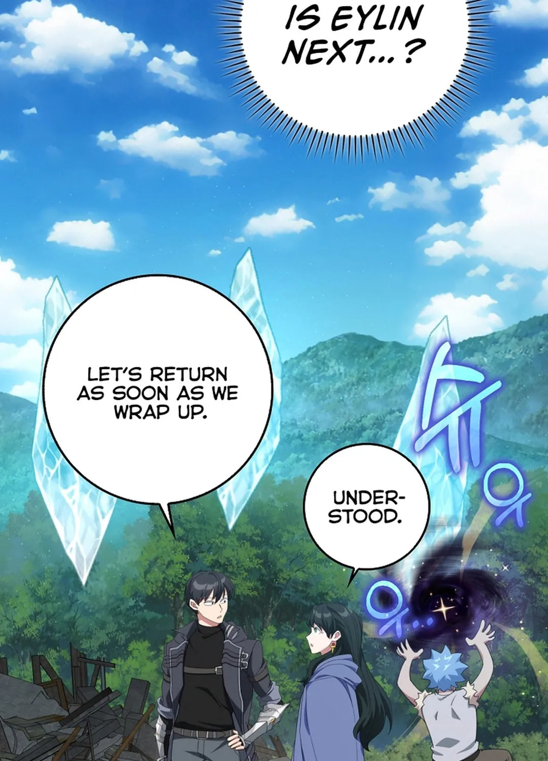 Read The Maxed-out Player chapter 78 image 94 on Lezhin