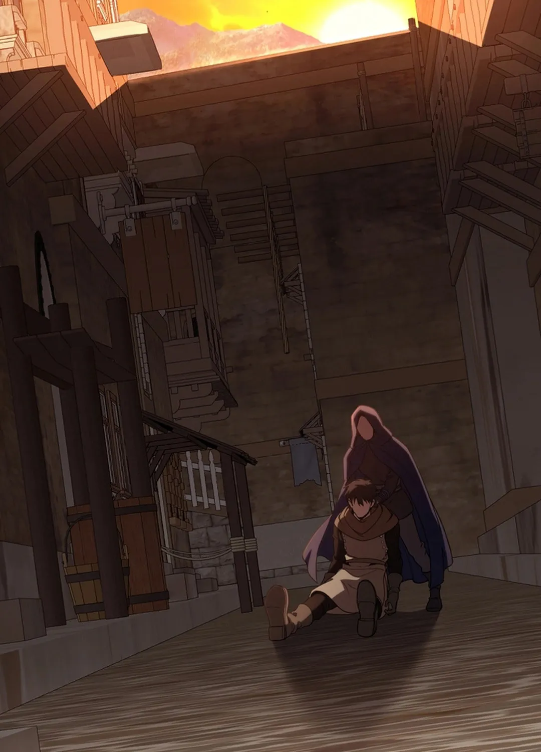 Read The Maxed-out Player chapter 79 image 14 on Lezhin
