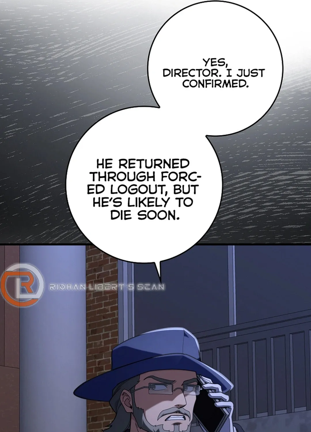 Read The Maxed-out Player chapter 79 image 33 on Lezhin