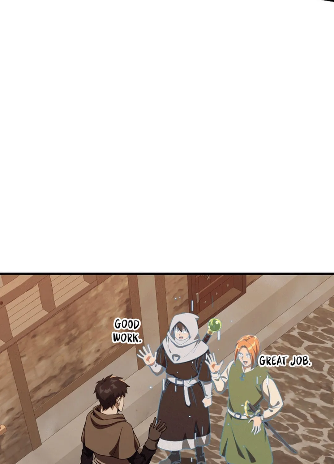 Read The Maxed-out Player chapter 79 image 4 on Lezhin