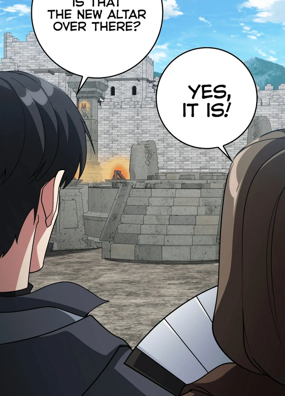 Read The Maxed-out Player chapter 79 image 60 on Lezhin