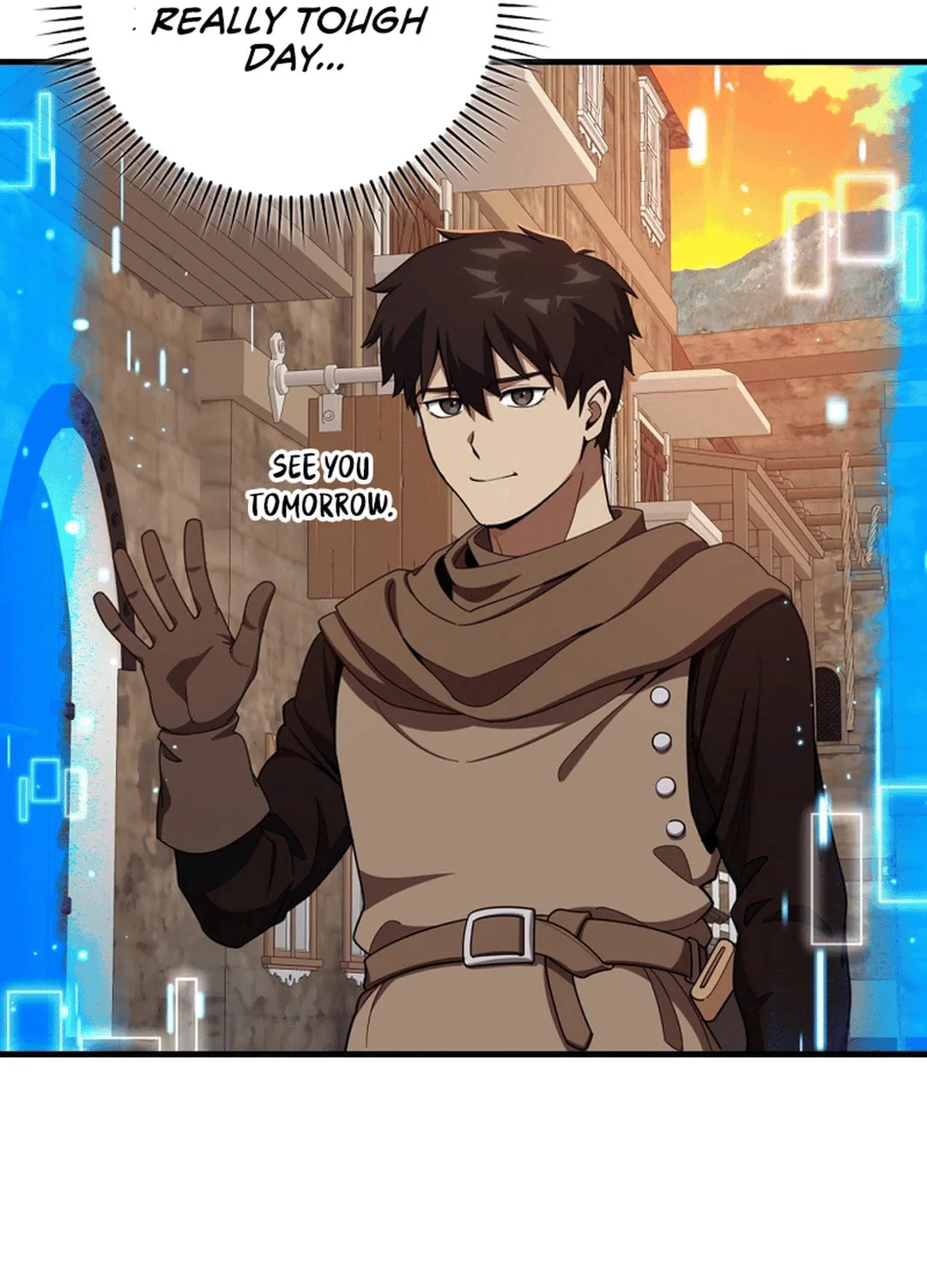 Read The Maxed-out Player chapter 79 image 7 on Lezhin