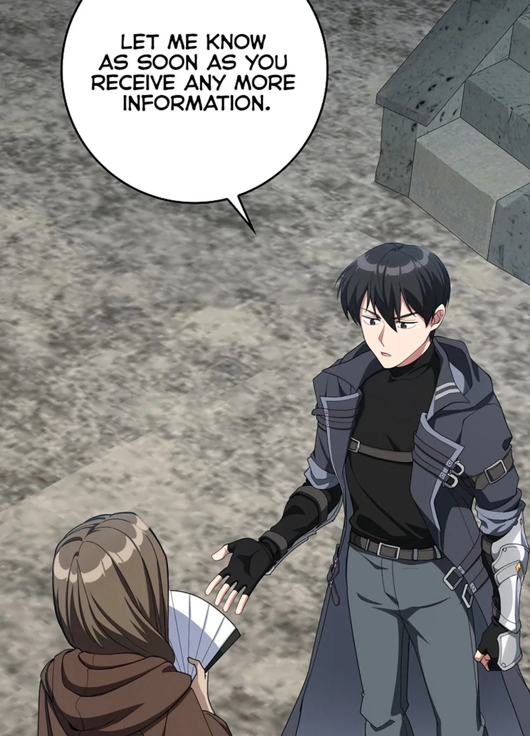 Read The Maxed-out Player chapter 79 image 79 on Lezhin