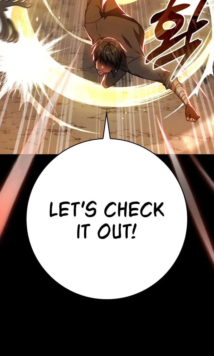 Read The Maxed-out Player chapter 8 image 11 on Lezhin