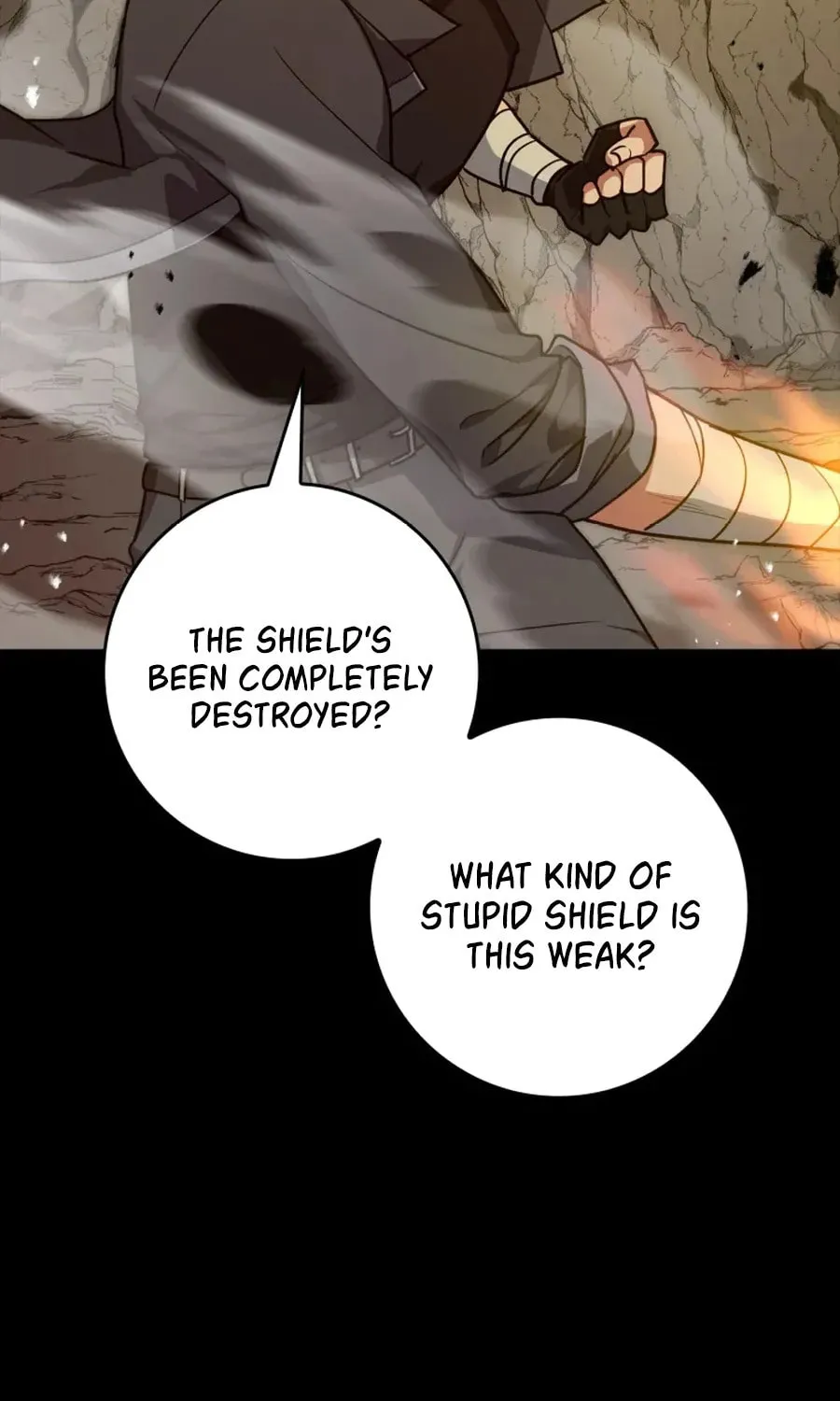 Read The Maxed-out Player chapter 8 image 16 on Lezhin