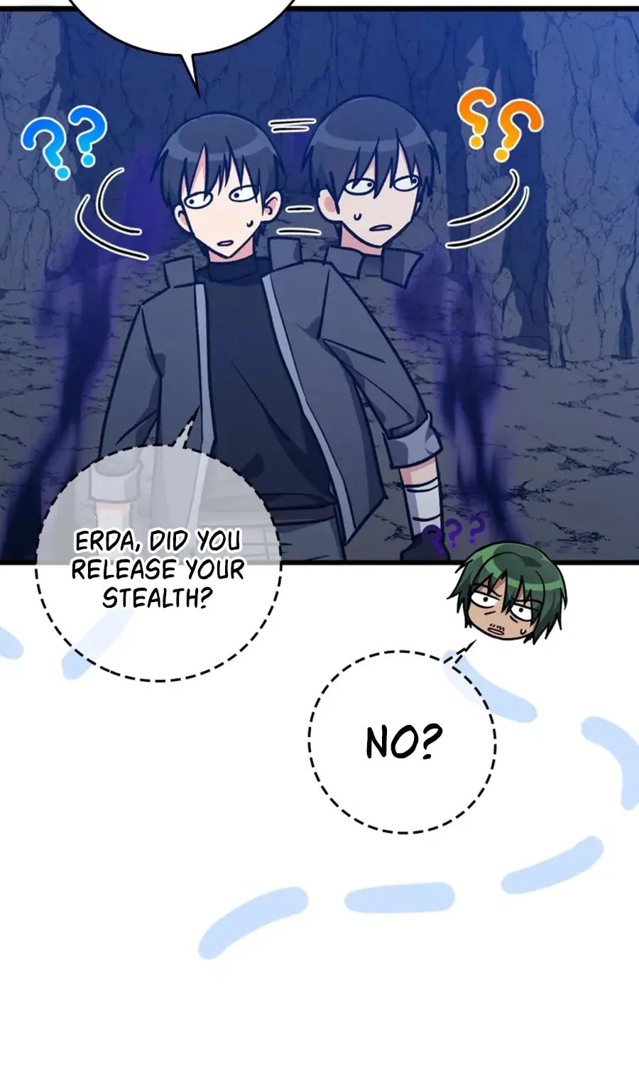 Read The Maxed-out Player chapter 8 image 34 on Lezhin