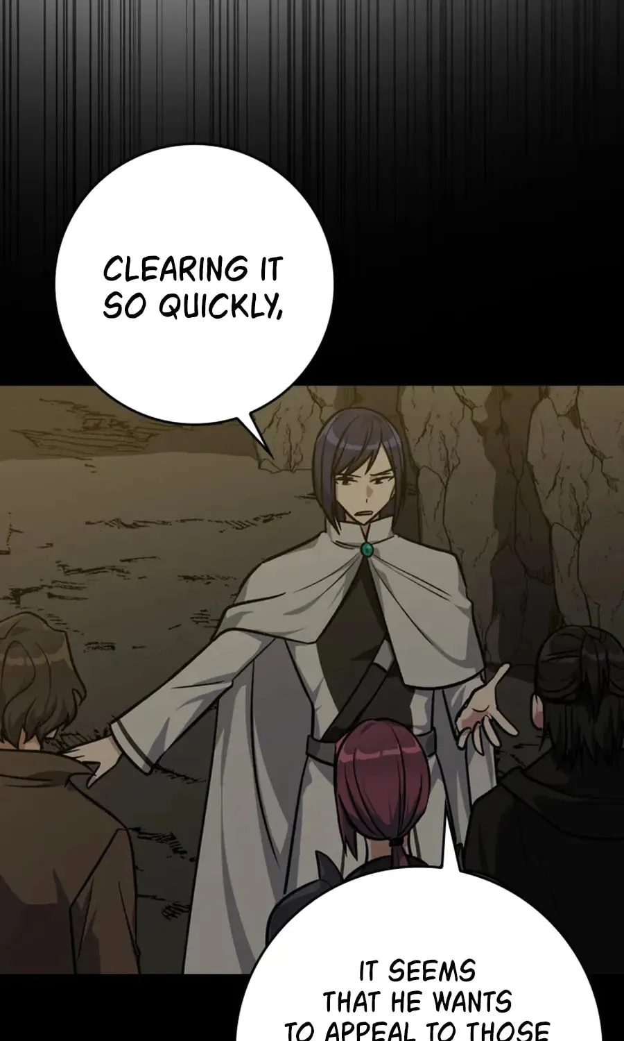 Read The Maxed-out Player chapter 8 image 49 on Lezhin