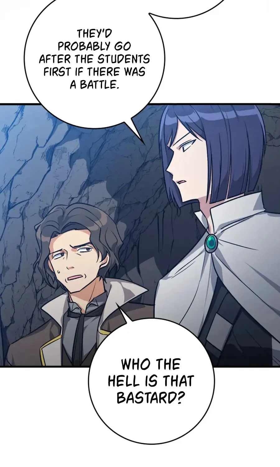 Read The Maxed-out Player chapter 8 image 53 on Lezhin