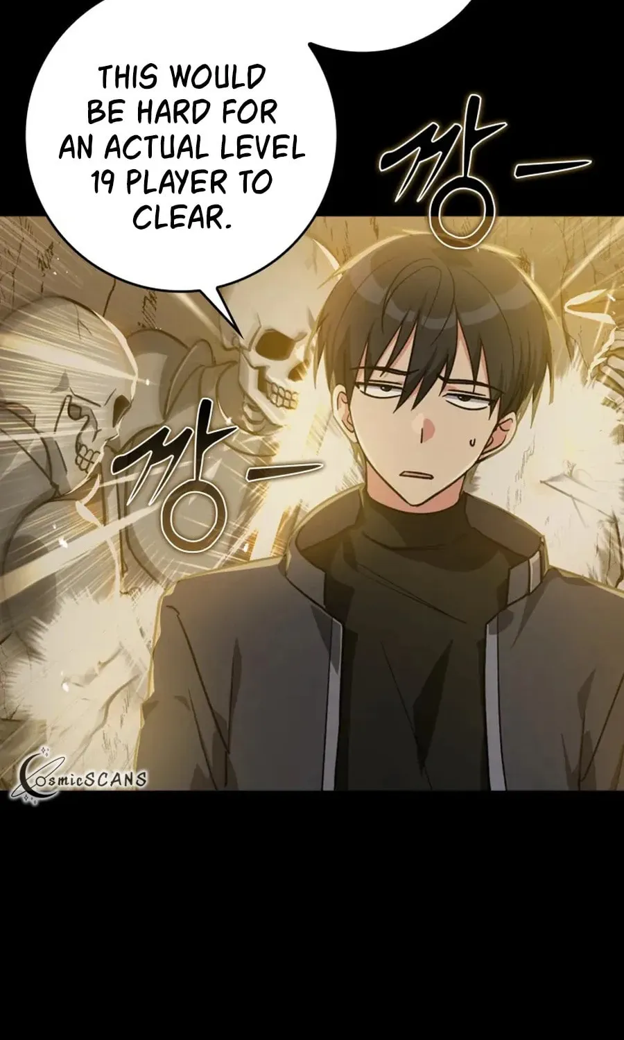 Read The Maxed-out Player chapter 8 image 6 on Lezhin
