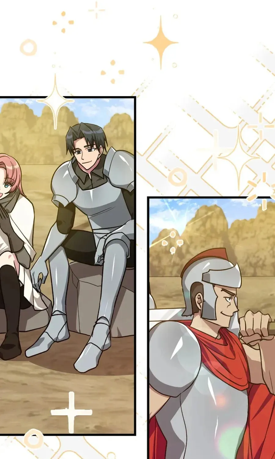 Read The Maxed-out Player chapter 8 image 85 on Lezhin