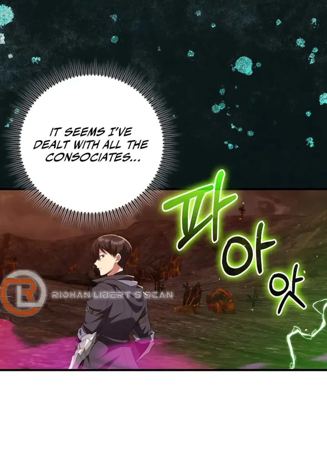 Read The Maxed-out Player chapter 80 image 10 on Lezhin