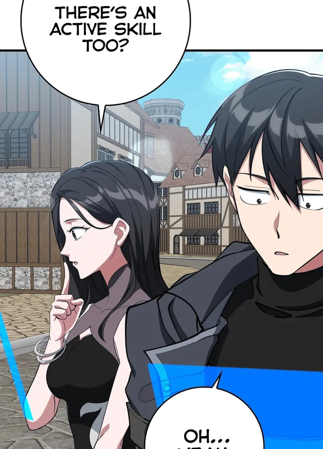 Read The Maxed-out Player chapter 80 image 100 on Lezhin