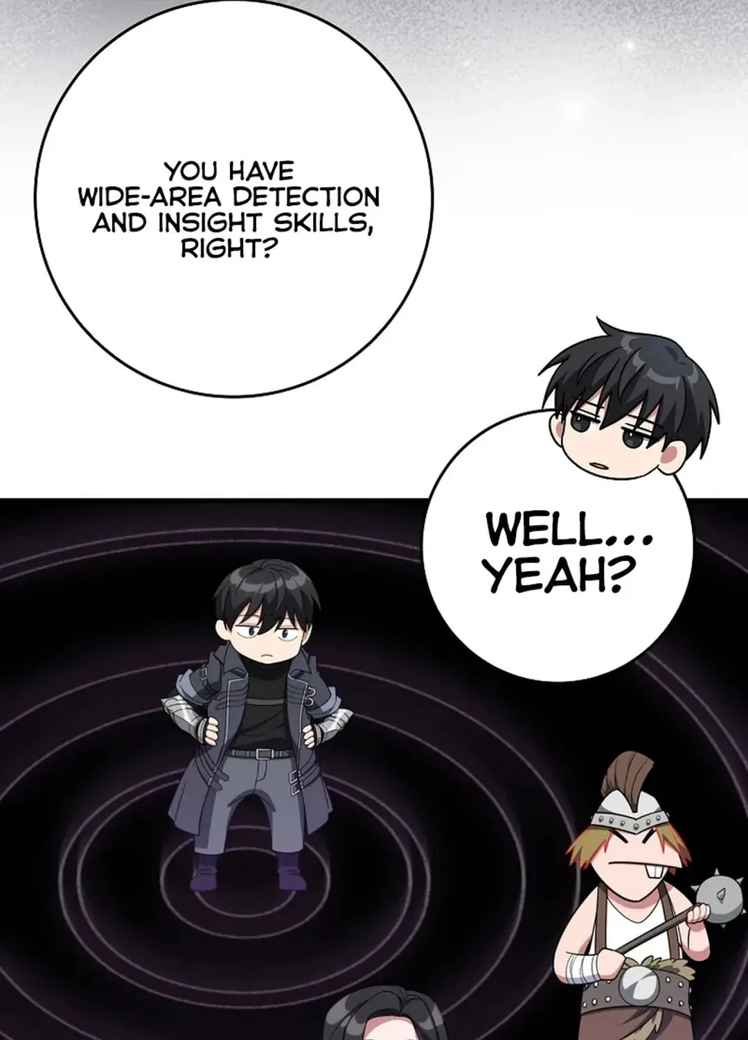 Read The Maxed-out Player chapter 80 image 109 on Lezhin