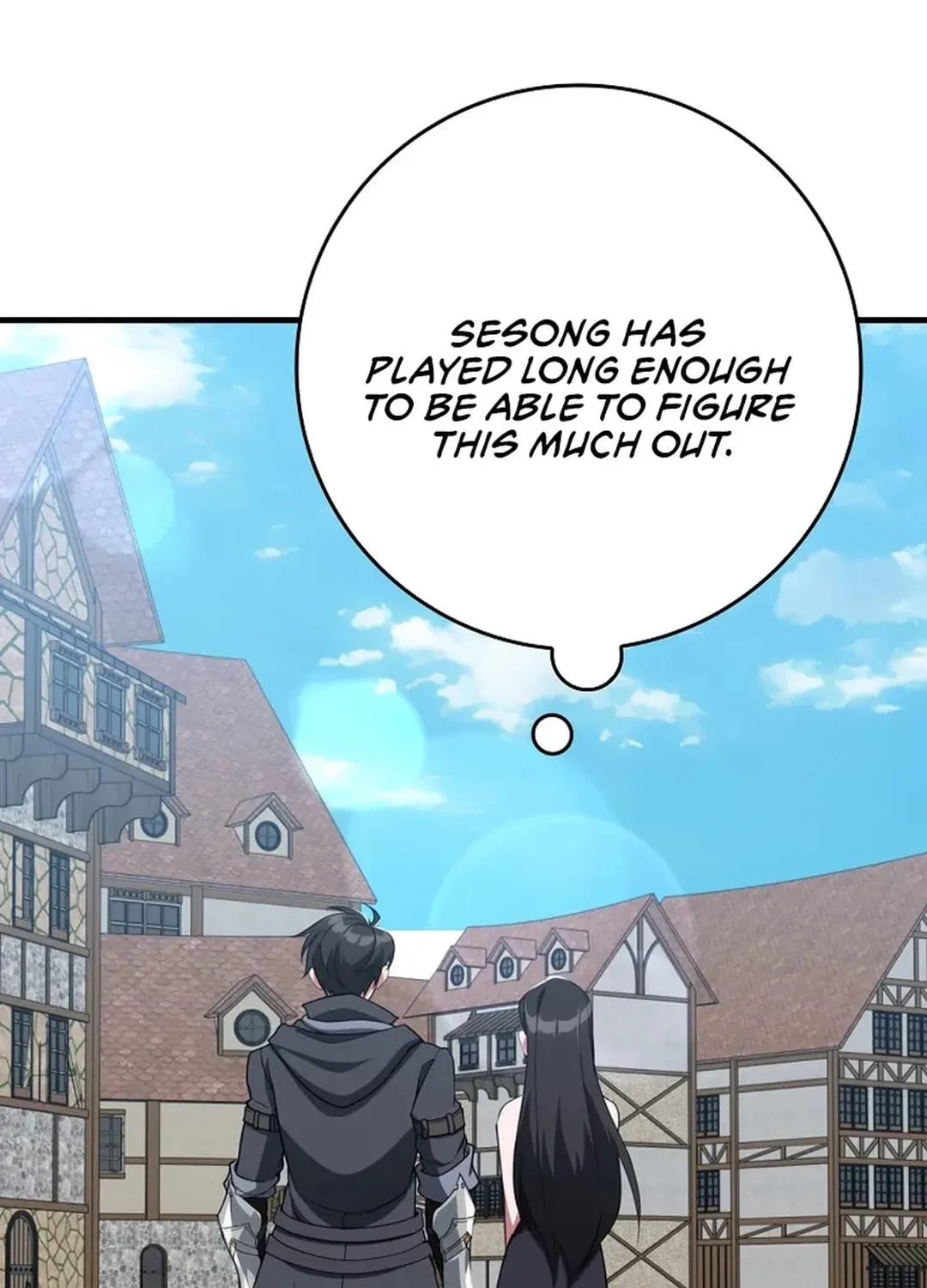 Read The Maxed-out Player chapter 80 image 123 on Lezhin