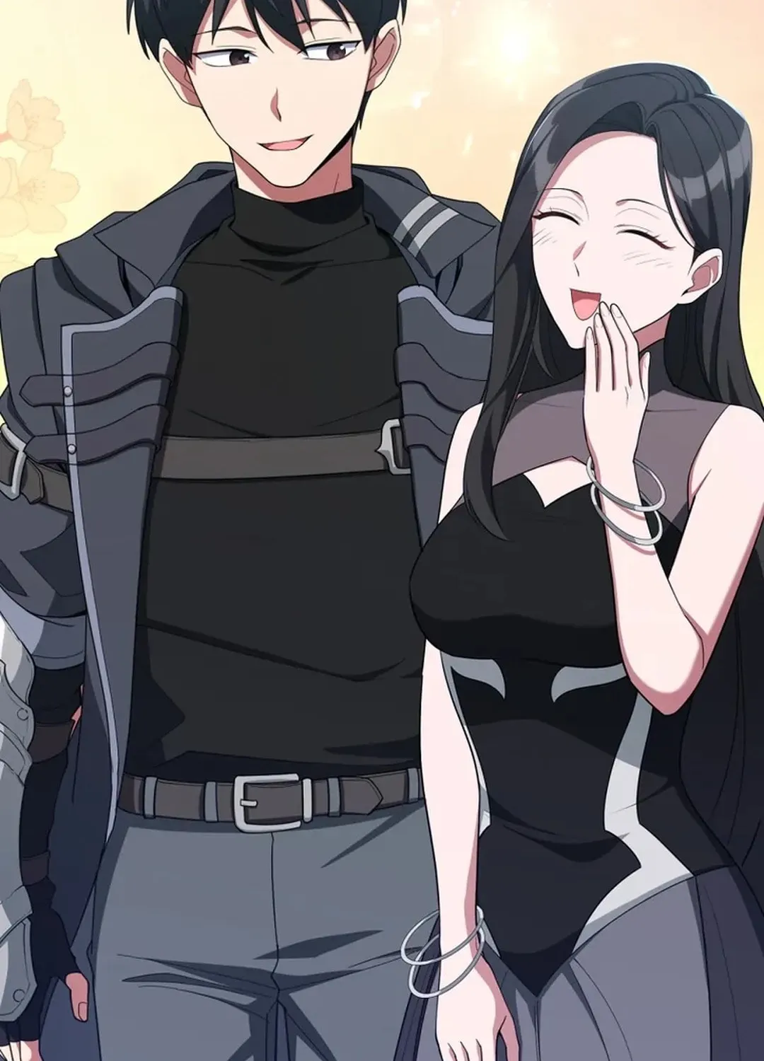 Read The Maxed-out Player chapter 80 image 135 on Lezhin