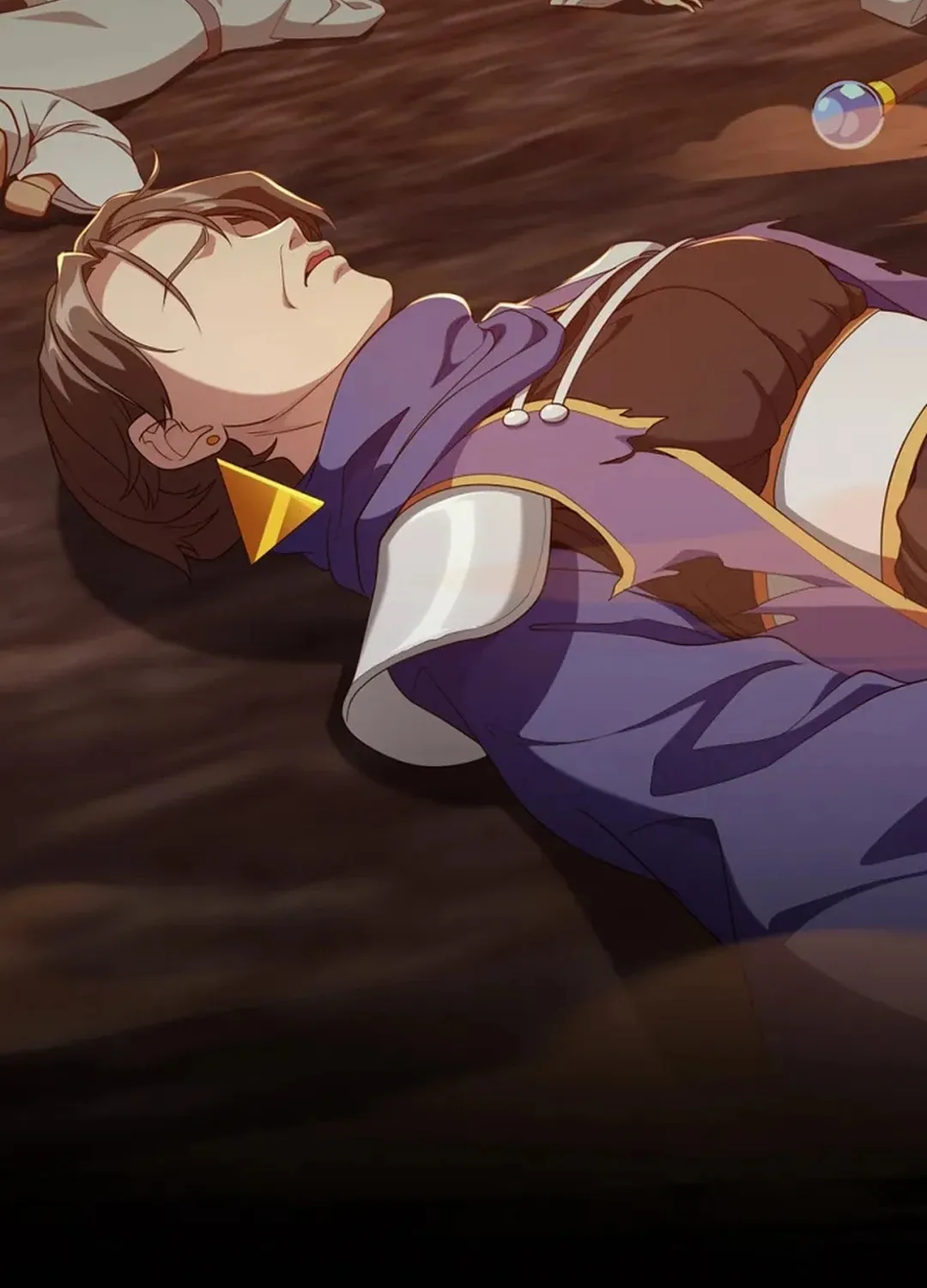 Read The Maxed-out Player chapter 80 image 19 on Lezhin