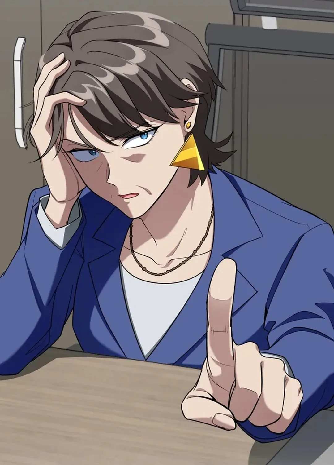 Read The Maxed-out Player chapter 80 image 42 on Lezhin