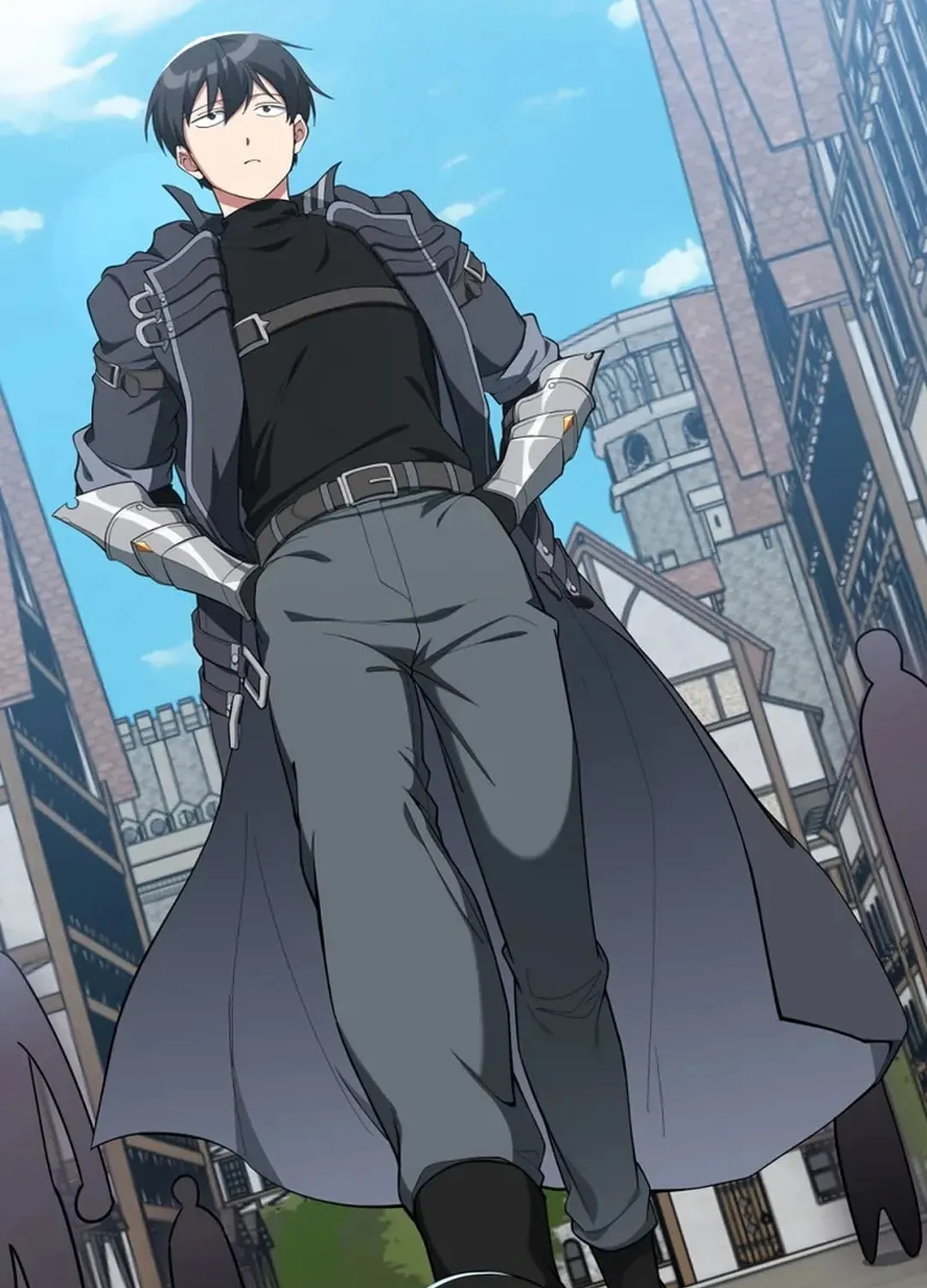 Read The Maxed-out Player chapter 80 image 46 on Lezhin