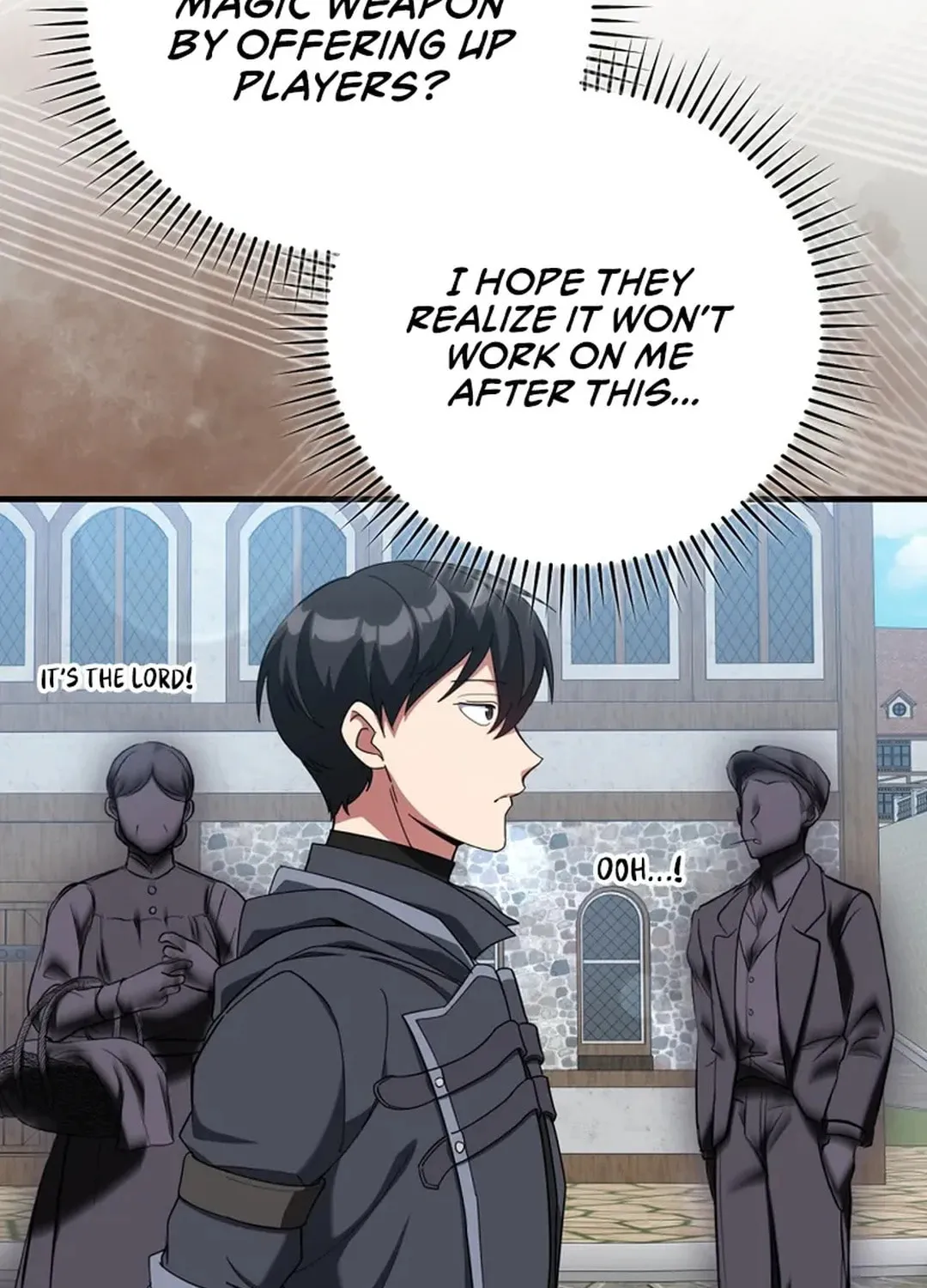 Read The Maxed-out Player chapter 80 image 48 on Lezhin