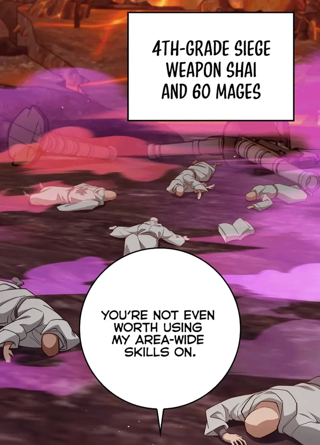 Read The Maxed-out Player chapter 80 image 5 on Lezhin