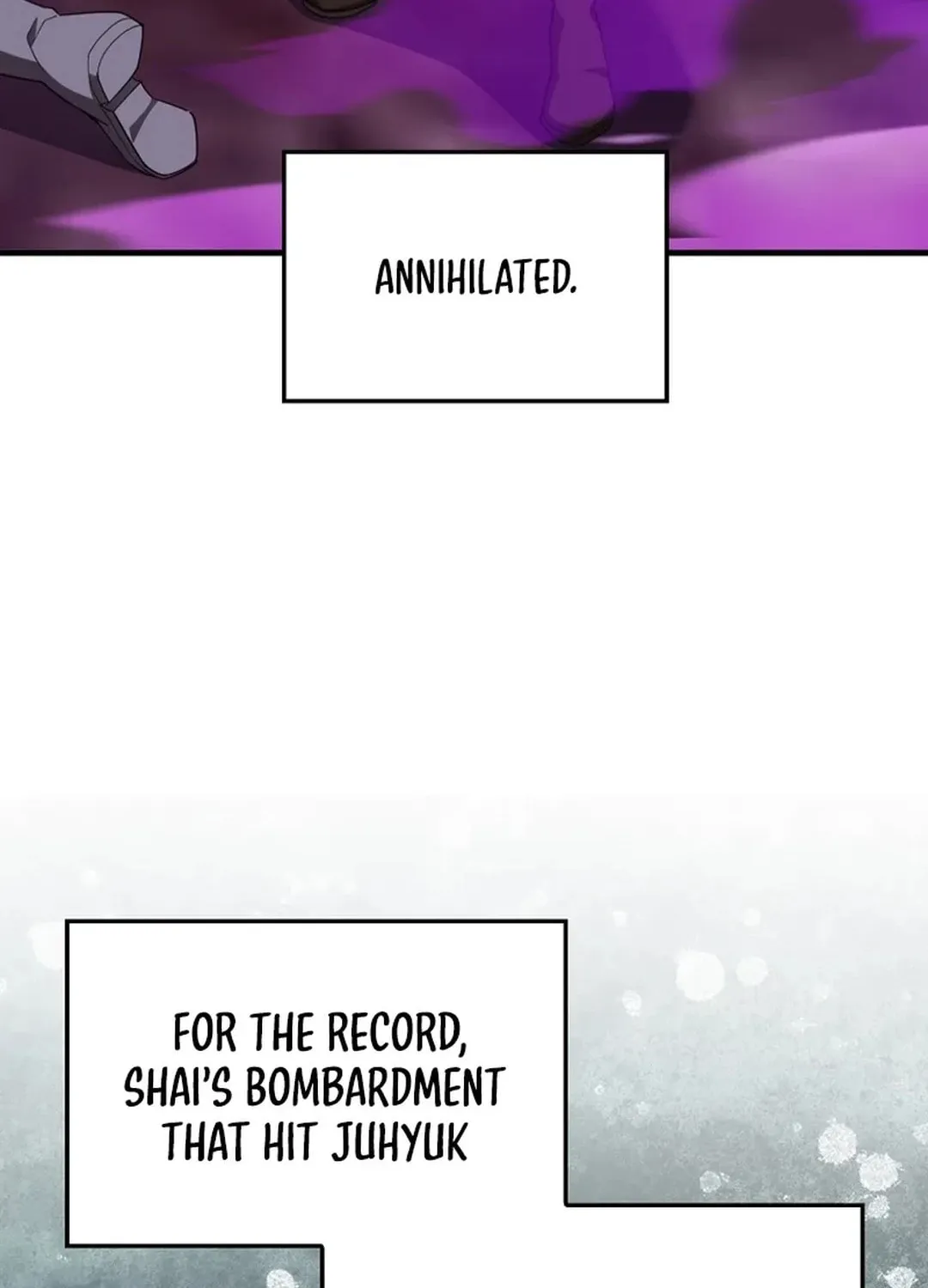 Read The Maxed-out Player chapter 80 image 8 on Lezhin