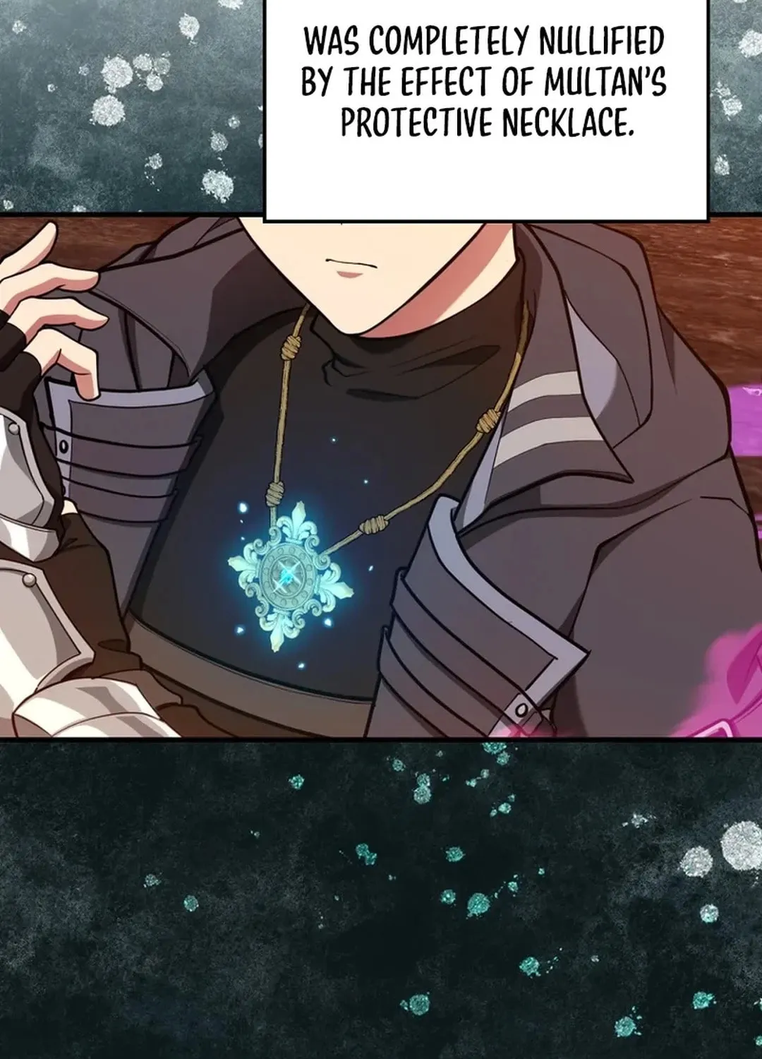 Read The Maxed-out Player chapter 80 image 9 on Lezhin