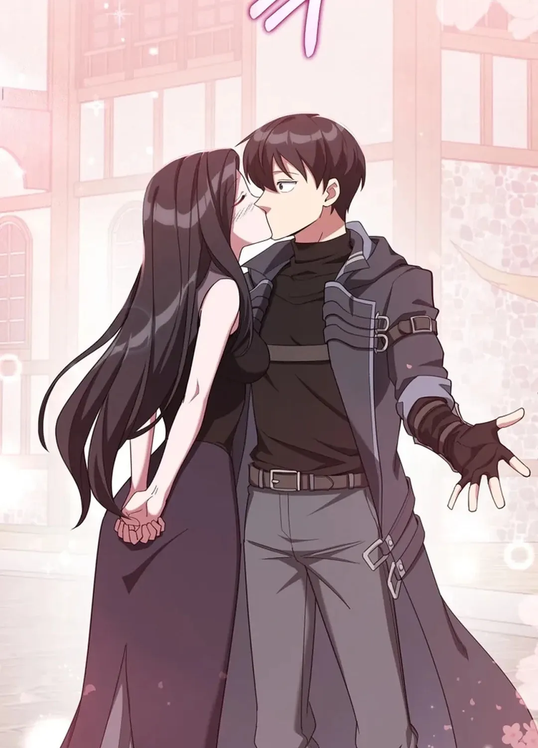 Read The Maxed-out Player chapter 80 image 90 on Lezhin