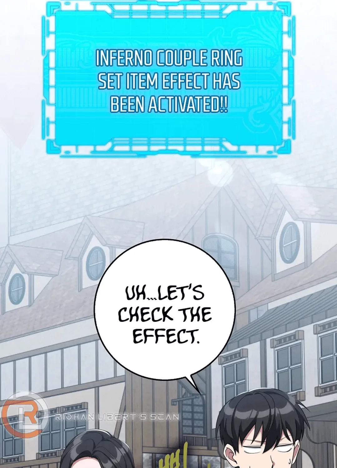 Read The Maxed-out Player chapter 80 image 94 on Lezhin