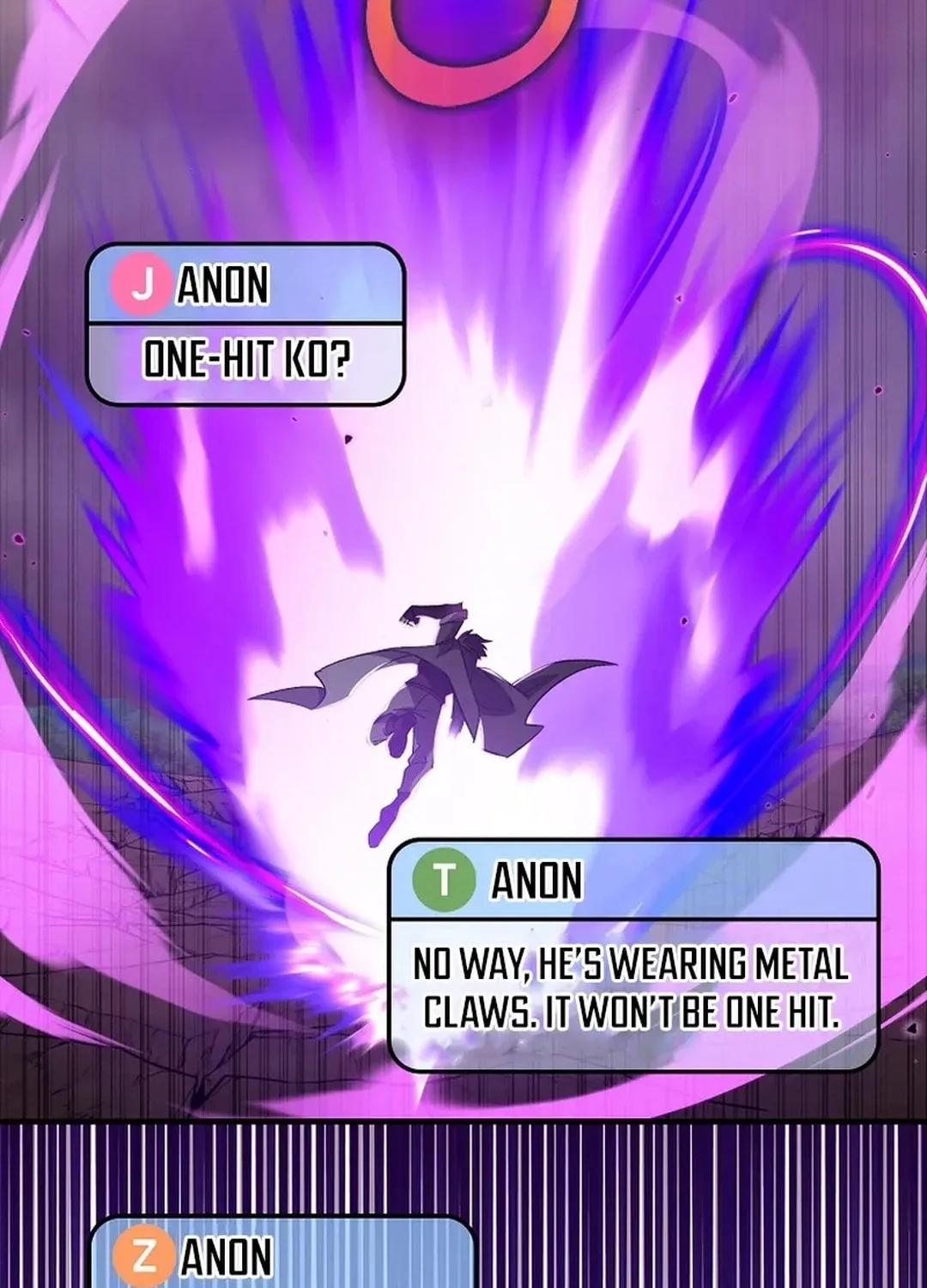 Read The Maxed-out Player chapter 81 image 128 on Lezhin