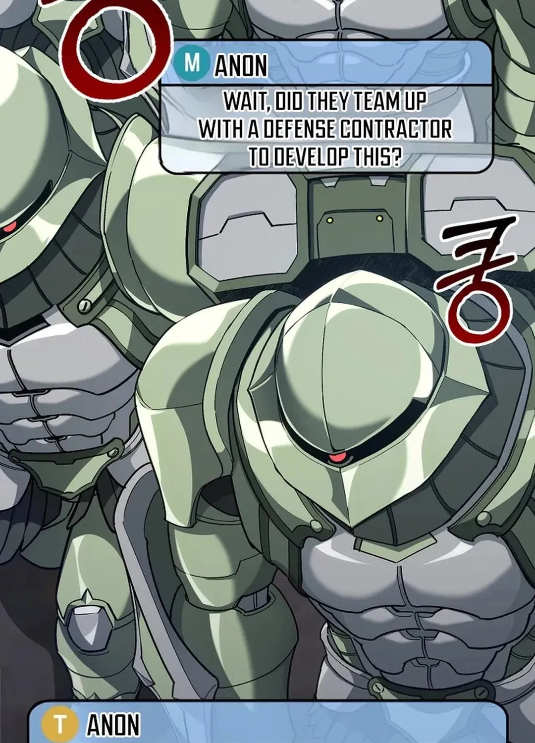 Read The Maxed-out Player chapter 81 image 16 on Lezhin