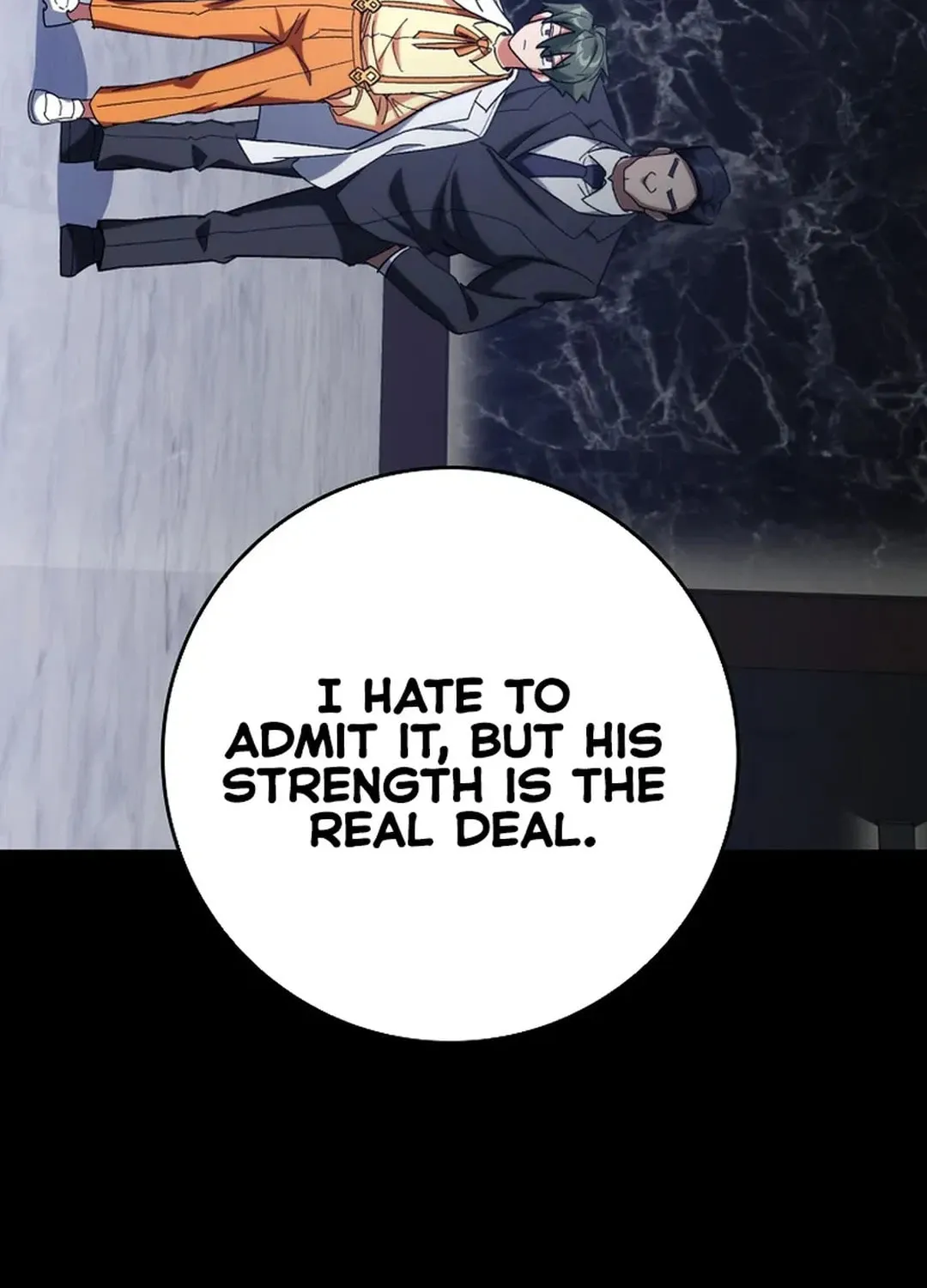 Read The Maxed-out Player chapter 81 image 50 on Lezhin