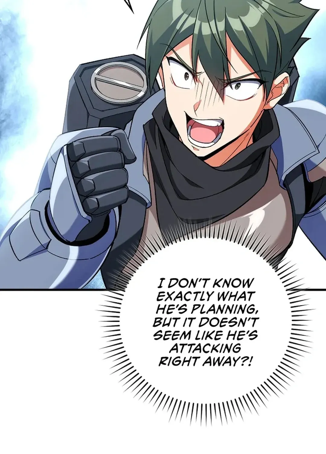 Read The Maxed-out Player chapter 81 image 84 on Lezhin