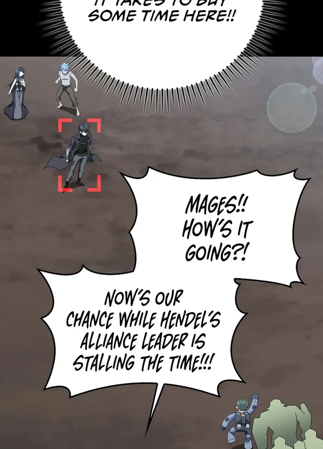 Read The Maxed-out Player chapter 81 image 86 on Lezhin