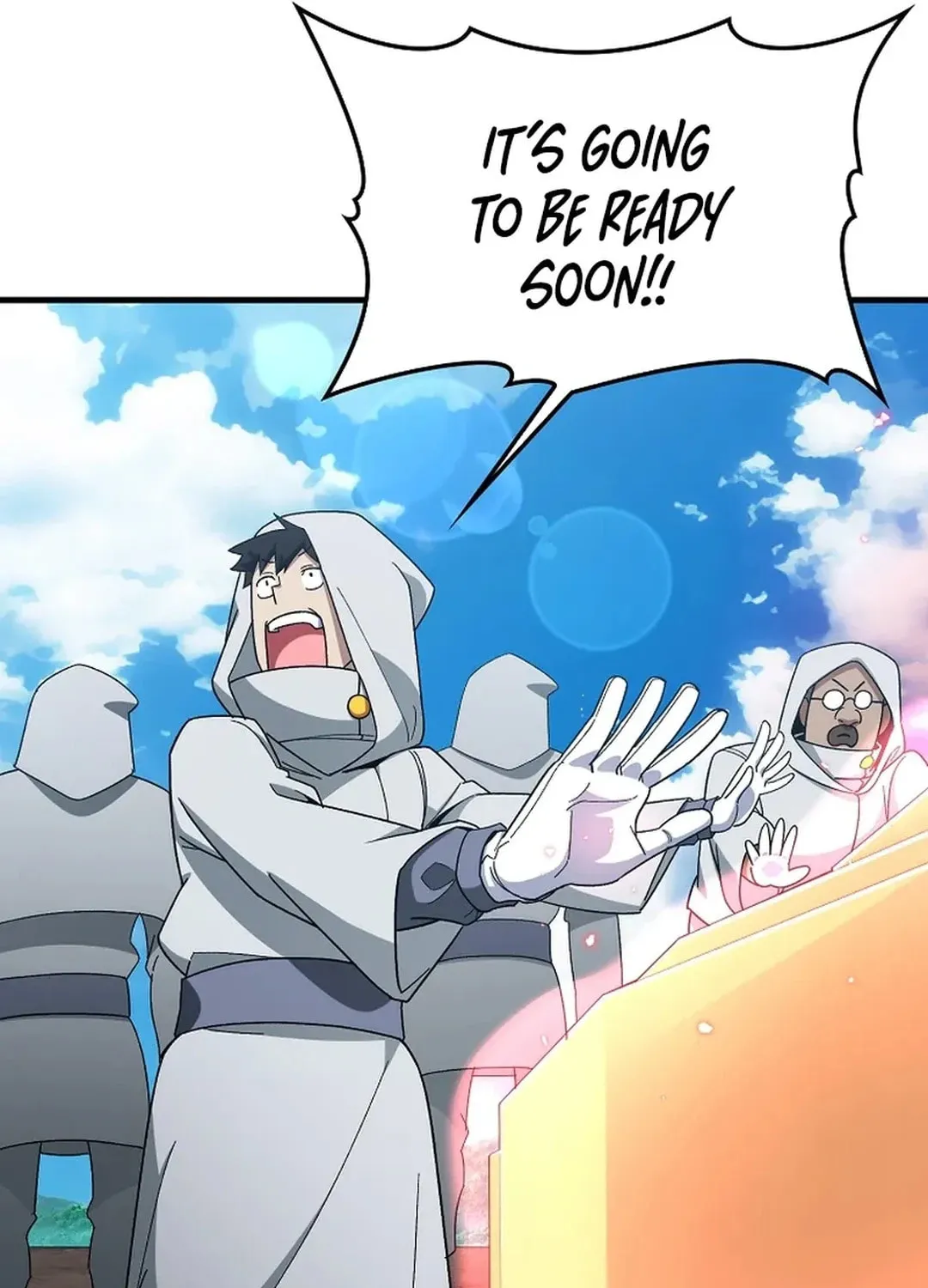 Read The Maxed-out Player chapter 81 image 89 on Lezhin