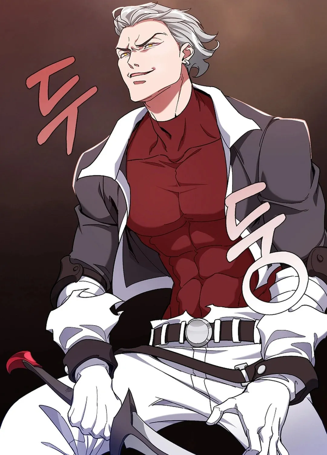 Read The Maxed-out Player chapter 82 image 14 on Lezhin