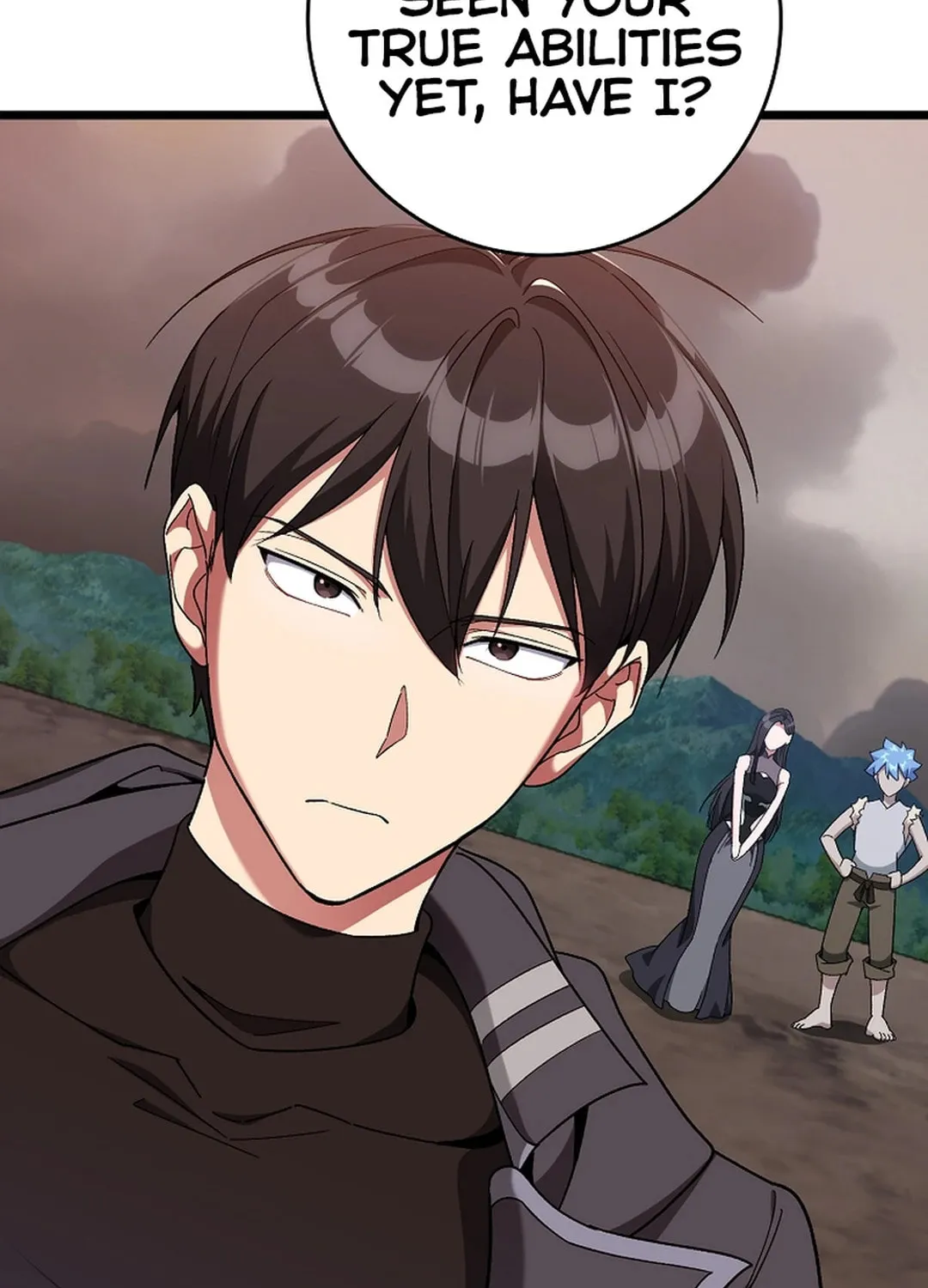 Read The Maxed-out Player chapter 82 image 16 on Lezhin